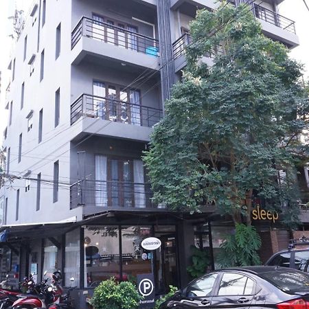 Isleep Guesthouse Chiang Mai Exterior photo