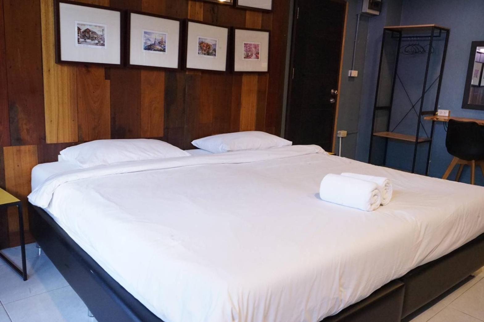 Isleep Guesthouse Chiang Mai Exterior photo