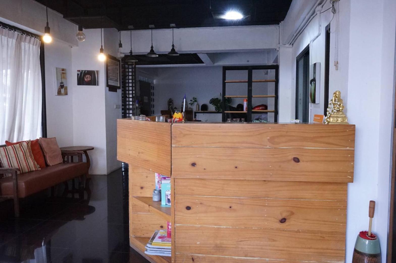 Isleep Guesthouse Chiang Mai Exterior photo