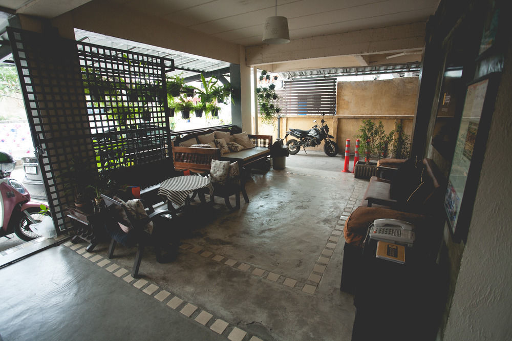 Isleep Guesthouse Chiang Mai Exterior photo