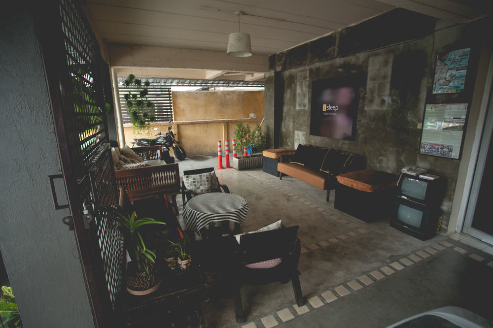 Isleep Guesthouse Chiang Mai Exterior photo