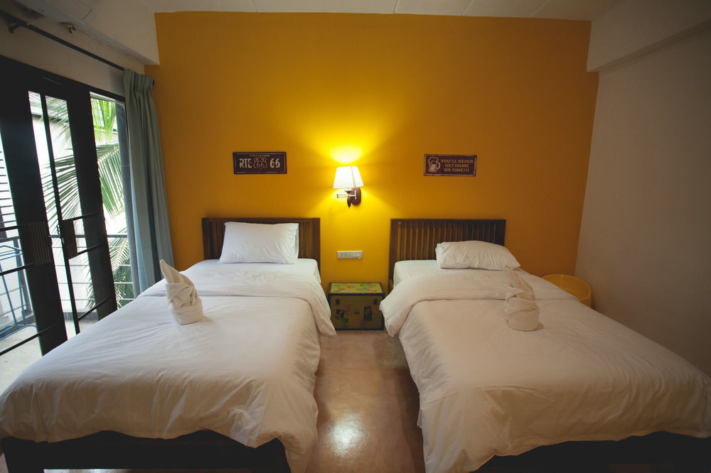 Isleep Guesthouse Chiang Mai Exterior photo