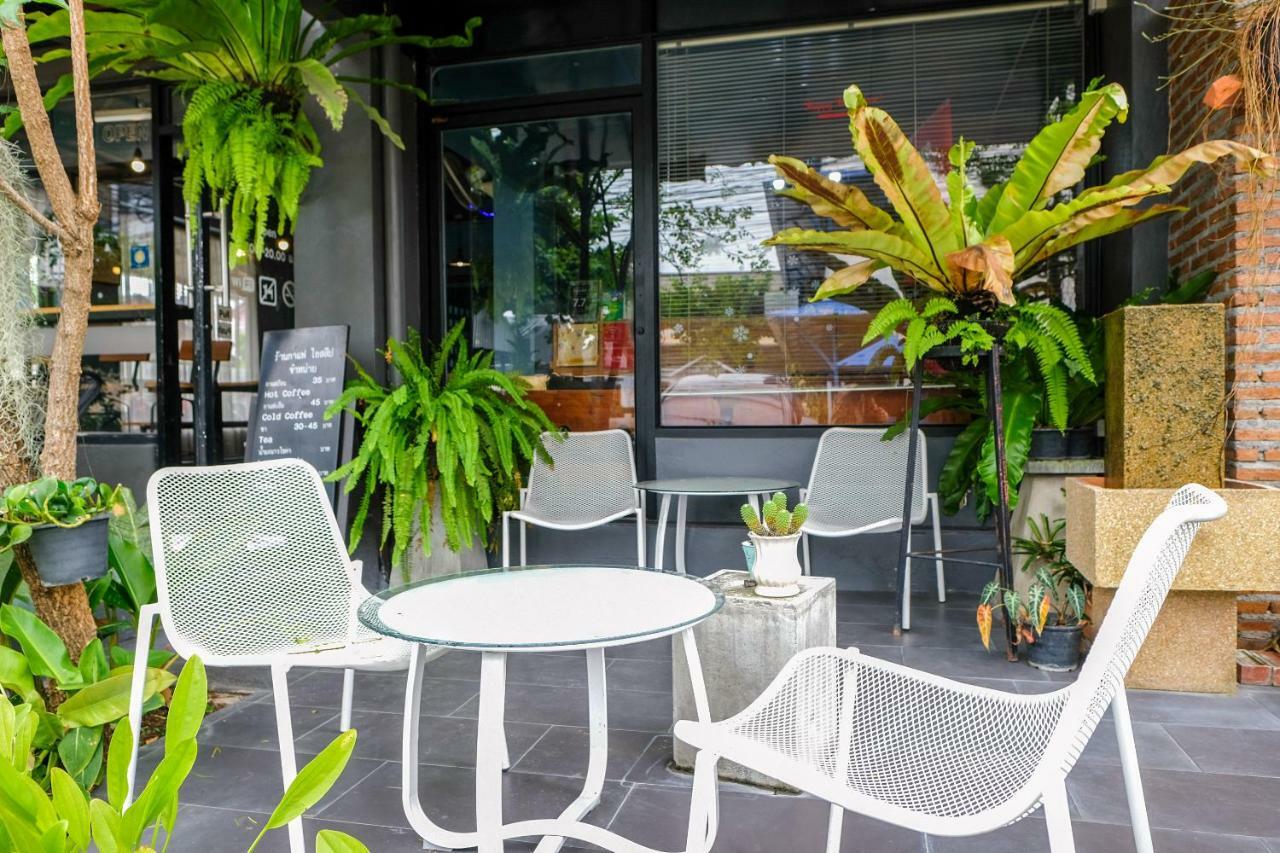 Isleep Guesthouse Chiang Mai Exterior photo