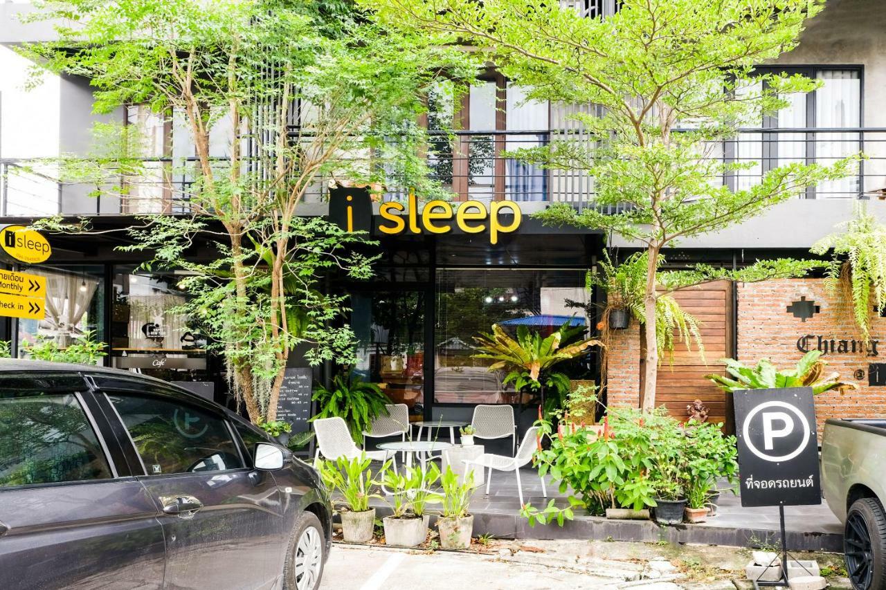 Isleep Guesthouse Chiang Mai Exterior photo
